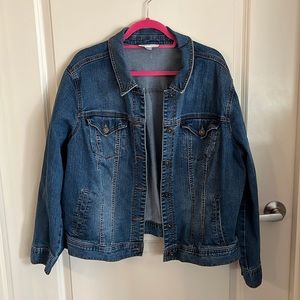 COPY - Jean Jacket